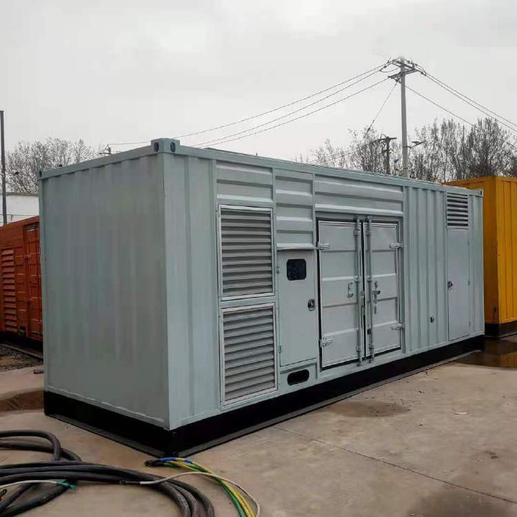 美溪发电机租赁