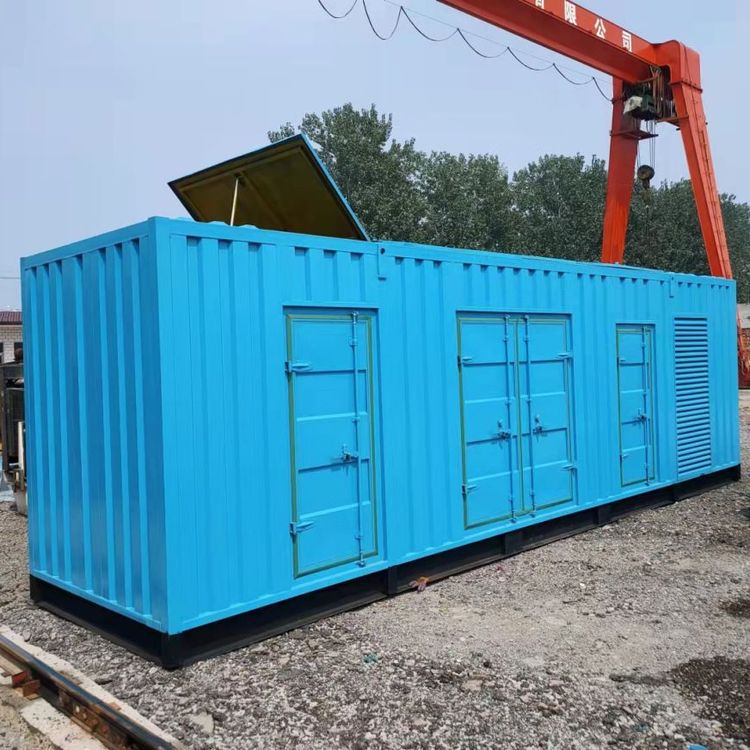 美溪发电机出租